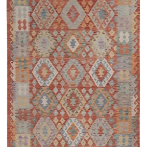Kelim Maimene Teppich 238x174cm