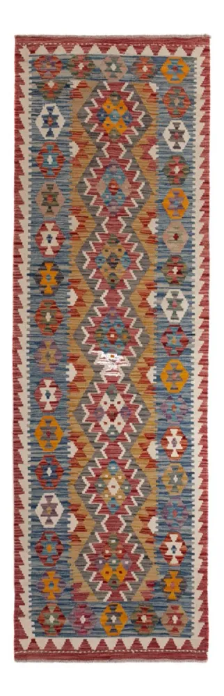 Kelim Maimene Teppich 243x79cm