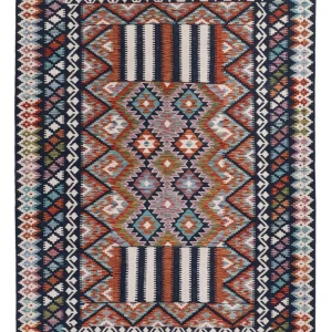 Kelim Maimene Teppich 248x177cm