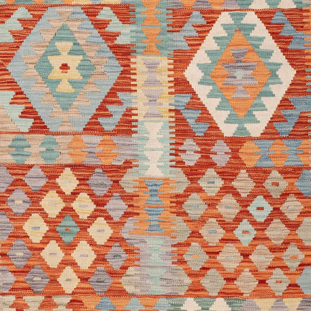 Kelim Maimene Teppich 249x176cm