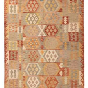 Kelim Maimene Teppich 251x169cm