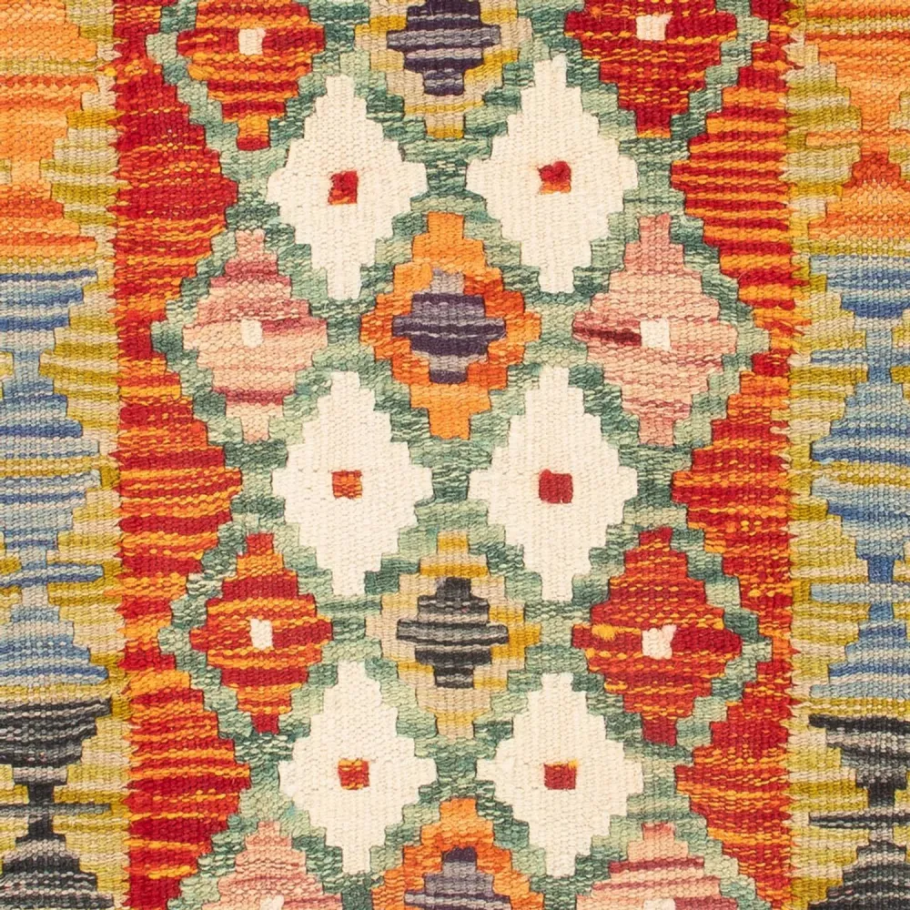 Kelim Maimene Teppich 87x60cm