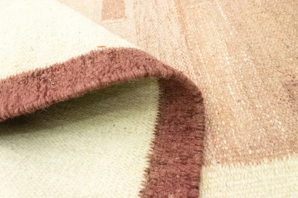 Kelim Modern Teppich 200x140cm