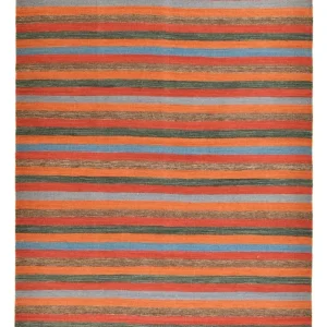 Kelim Modern Teppich 200x146cm