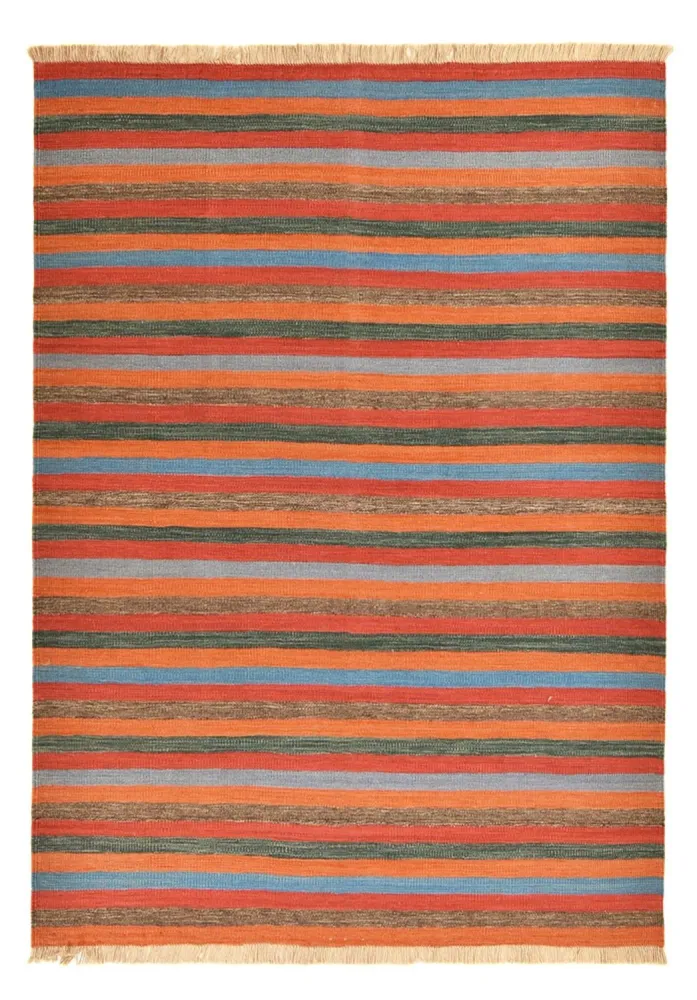 Kelim Modern Teppich 200x146cm
