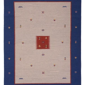 Kelim Modern Teppich 240x170cm