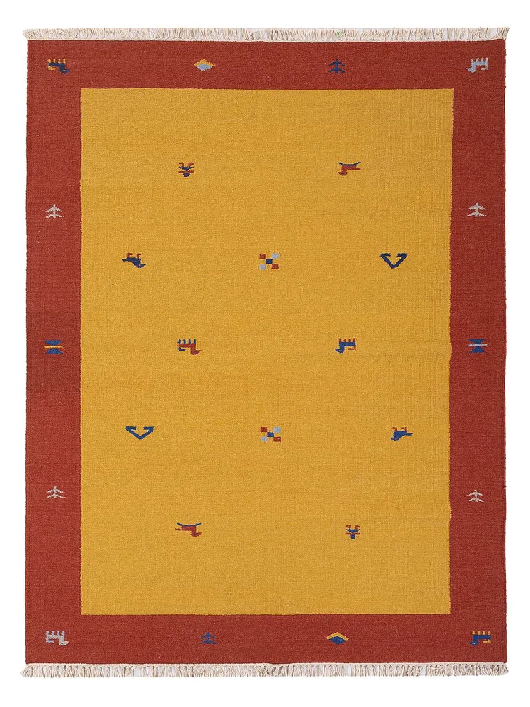 Kelim Modern Teppich 240x170cm