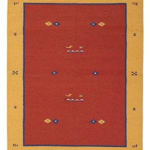 Kelim Modern Teppich 240x170cm