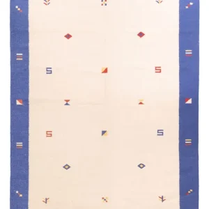 Kelim Modern Teppich 300x200cm