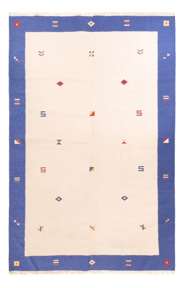Kelim Modern Teppich 300x200cm