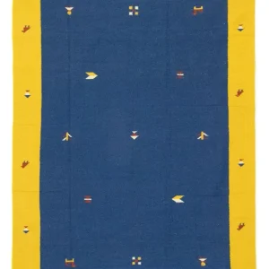 Kelim Modern Teppich 300x200cm