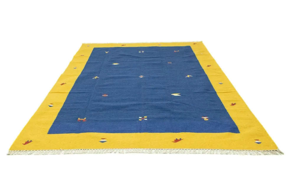Kelim Modern Teppich 300x200cm