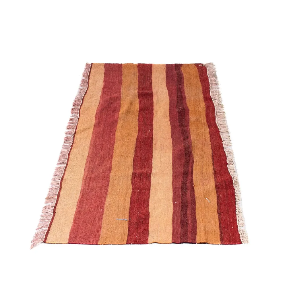 Kelim Teppich - Old 130 x 65 cm - mehrfarbig