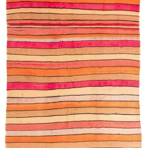 Kelim Teppich - Old 200 x 135 cm - mehrfarbig