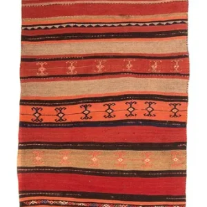 Kelim Teppich - Old 280 x 85 cm - mehrfarbig