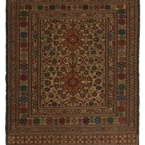 Kelim Teppich - Oriental 142 x 96 cm - mehrfarbig