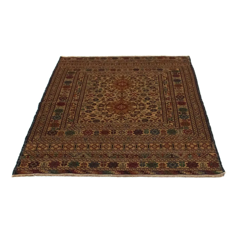 Kelim Teppich - Oriental 142 x 96 cm - mehrfarbig