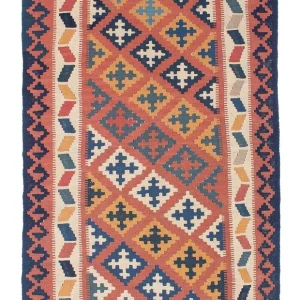Kelim Teppich - Oriental 180 x 109 cm - mehrfarbig