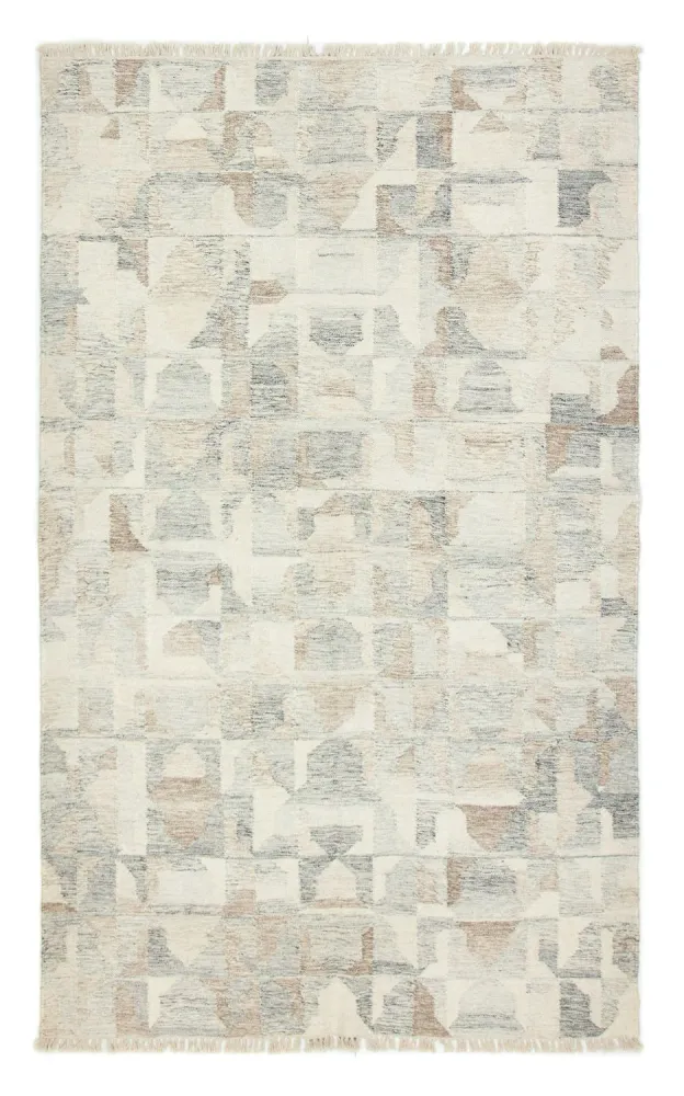 Kelim Teppich - Oriental 240 x 155 cm - mehrfarbig