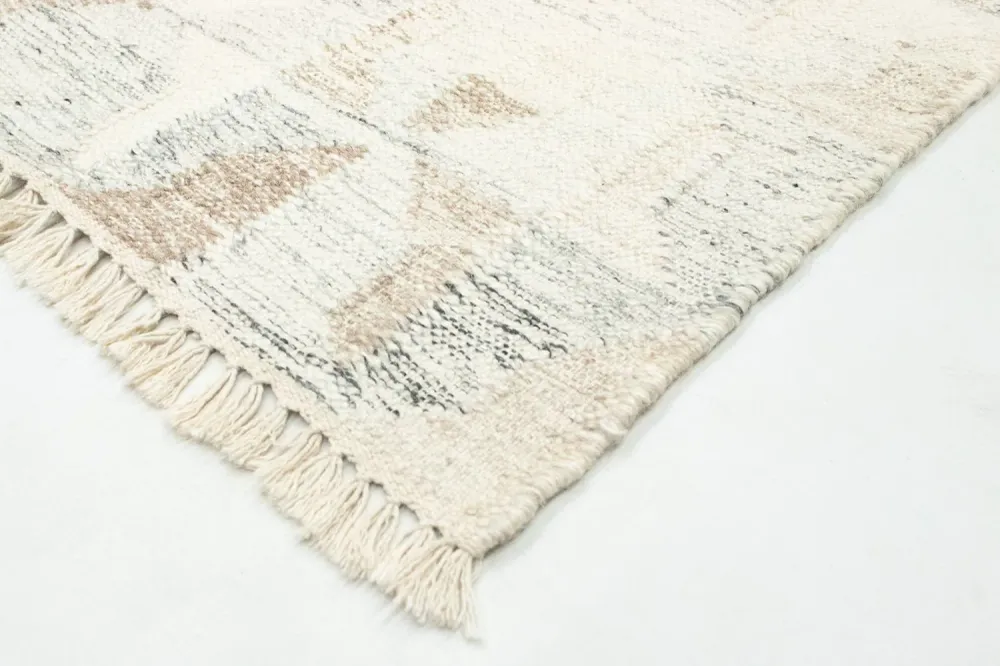 Kelim Teppich - Oriental 240 x 155 cm - mehrfarbig
