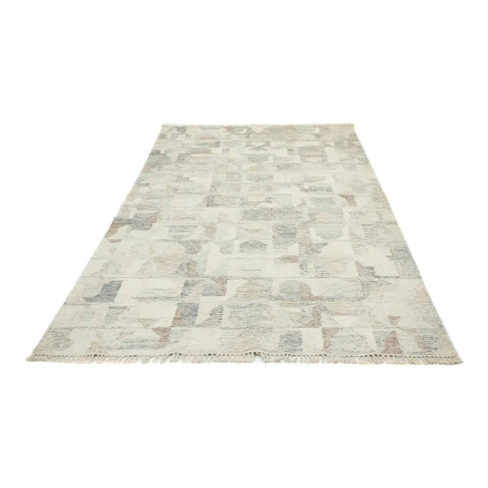 Kelim Teppich - Oriental 240 x 155 cm - mehrfarbig