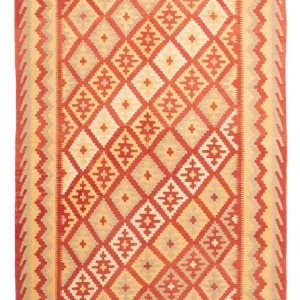 Kelim Teppich - Oriental 252 x 165 cm - mehrfarbig