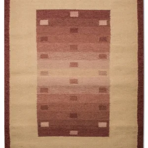 Kelim Teppich - Trendy 180 x 120 cm - lila