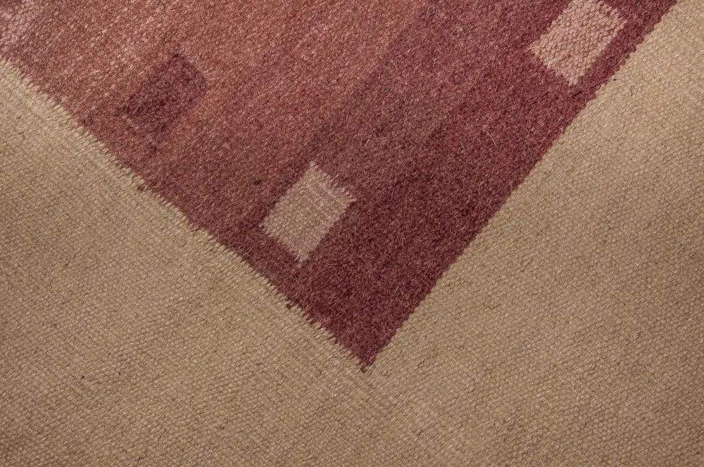 Kelim Teppich - Trendy 180 x 120 cm - lila