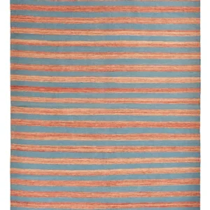Kelim Teppich - Trendy - 293 x 194 cm - mehrfarbig