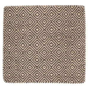 Kelim Teppich - Trendy 45 x 45 cm - mehrfarbig