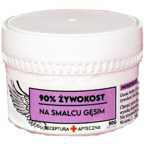 BJK BIO harzreiches Gänseschmalz 90 % 50 g