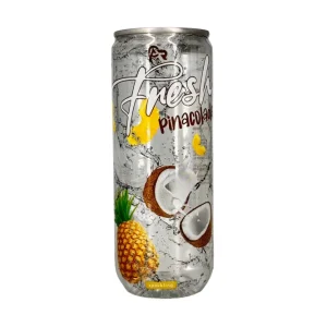 Fresh Drink Pinacolada, VPE: 330ml, VKE: 24x330ml