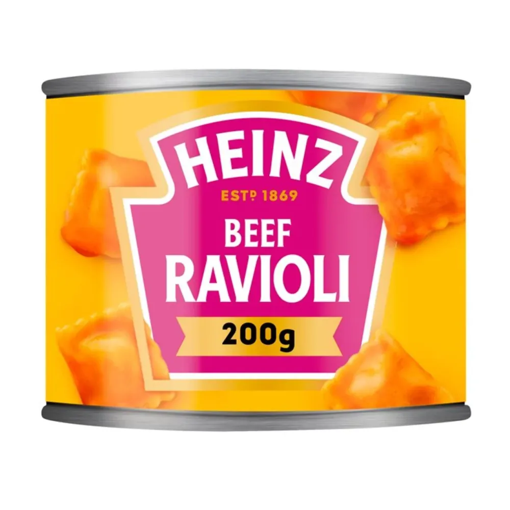 Heinz Ravioli Tomatensauce 200g