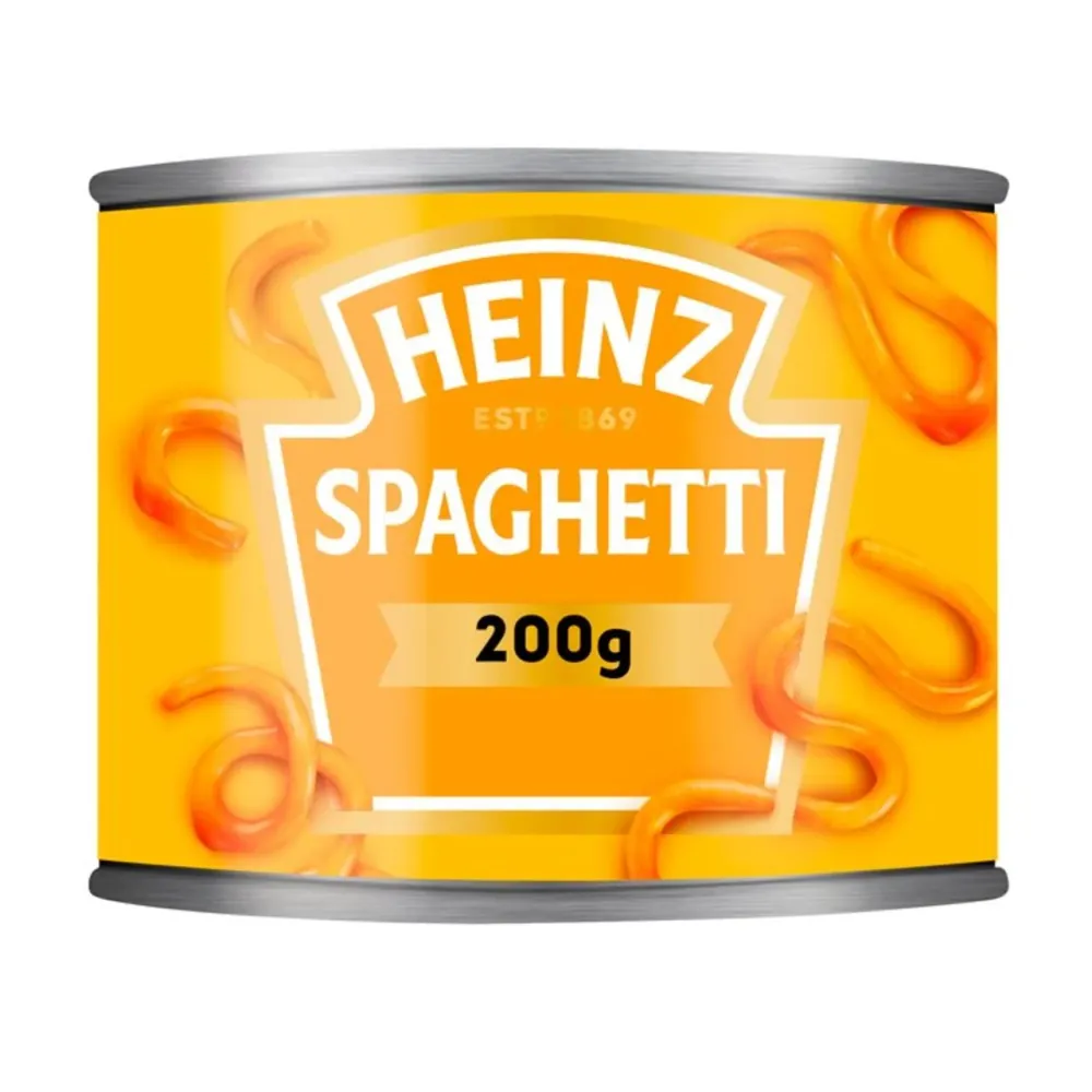 Heinz Spaghetti Tomatensauce 205g