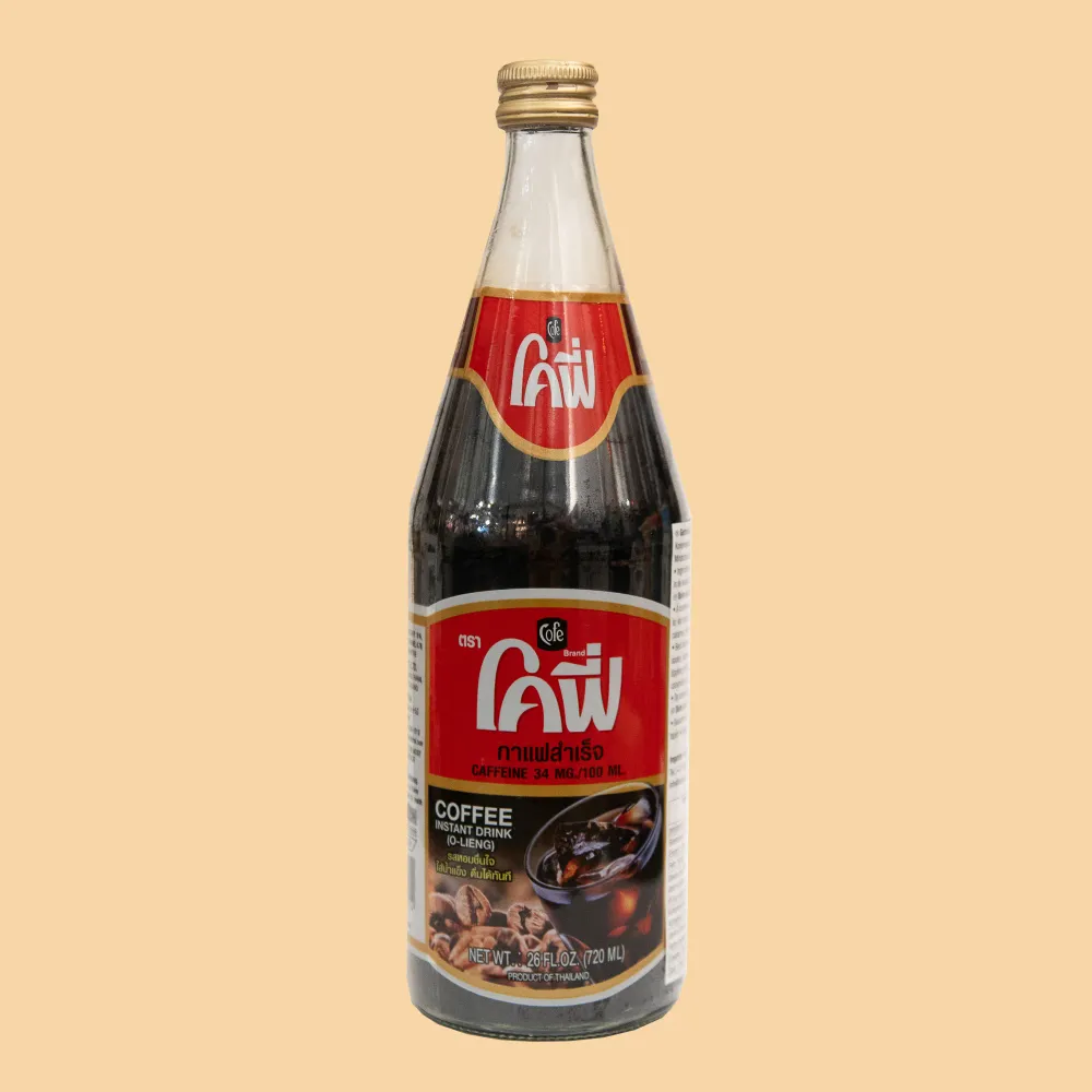 Instant Coffee Drink 720ml