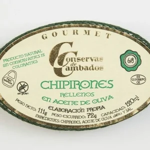 Kleine Tintenfische Olivenöl 6/8 Stk., 111 gr. Gourmet