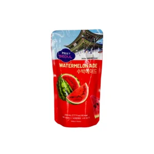 Meet Seoul Watermelon Ade, VPE: 230ml, VKE: 10x230ml