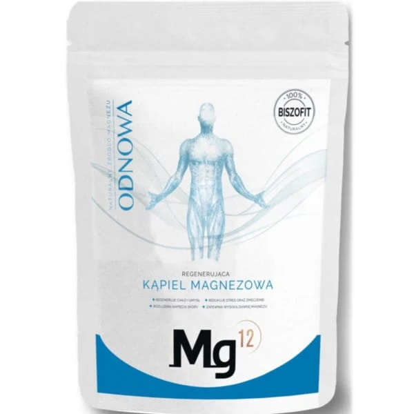 Mg12 Magnesium Bad Flocken Renewal 4Kg bishof