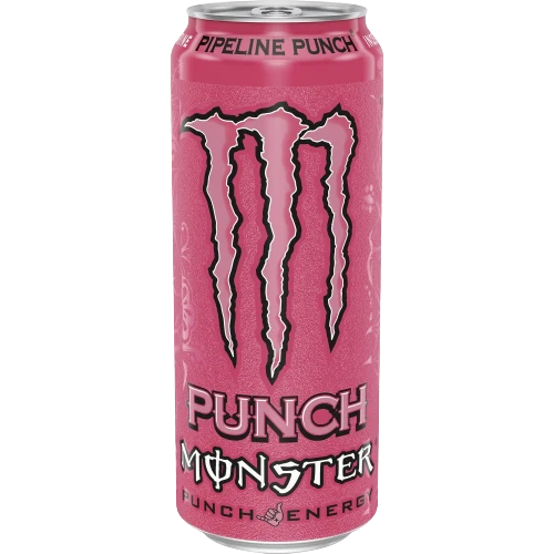 Monster Energy – Pipeline Punch