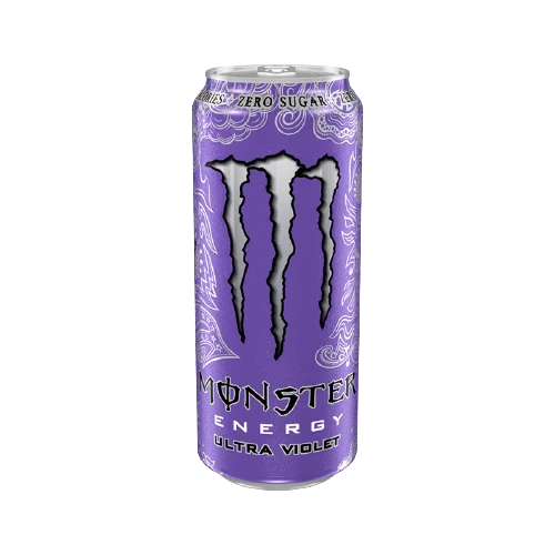 Monster Energy Ultra Violet