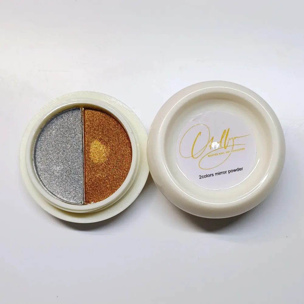Poudre Miroir 2 couleurs
