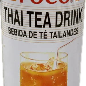 Thai Tea drink