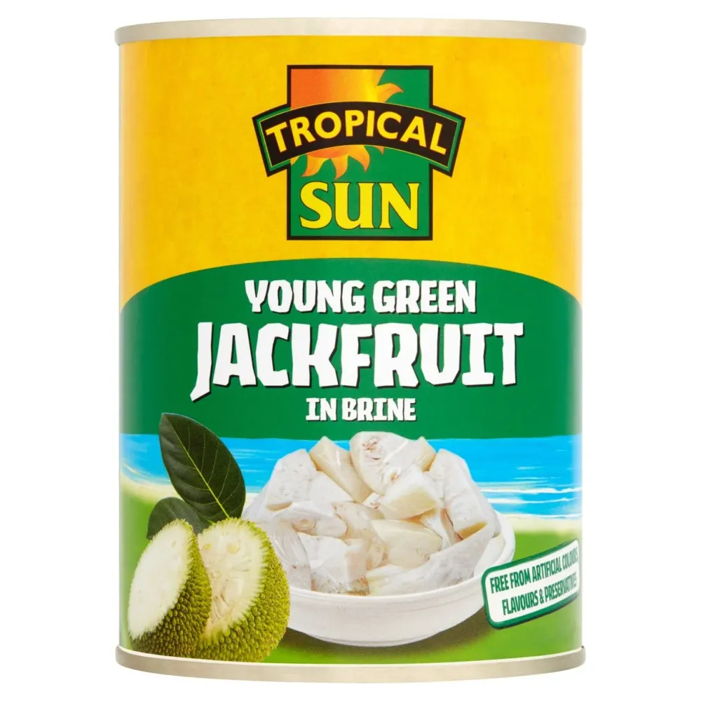 Tropical Sun Jackfruit Sole 560g
