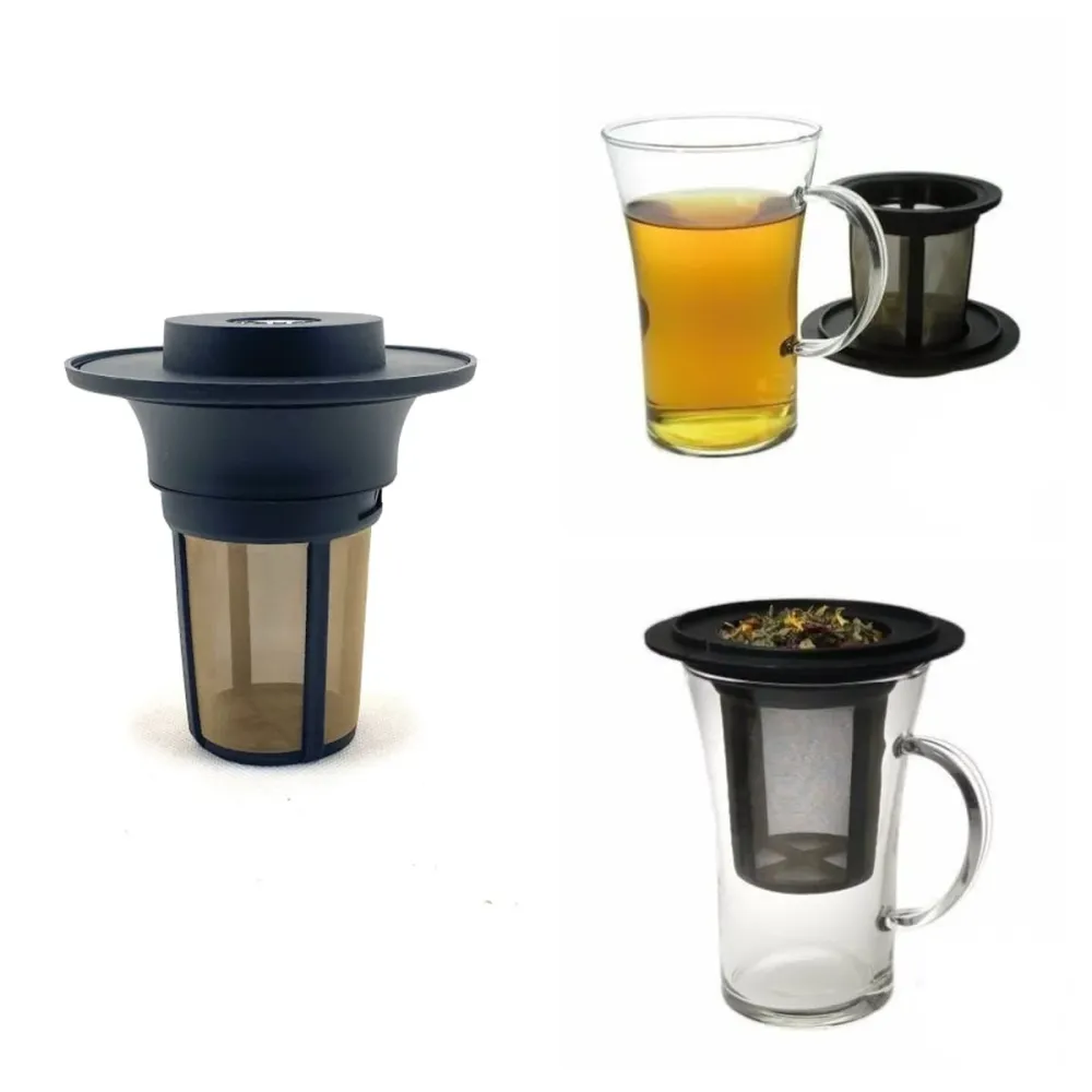 Universeller Permanentfilter – Tassen & Becher & Teekannen