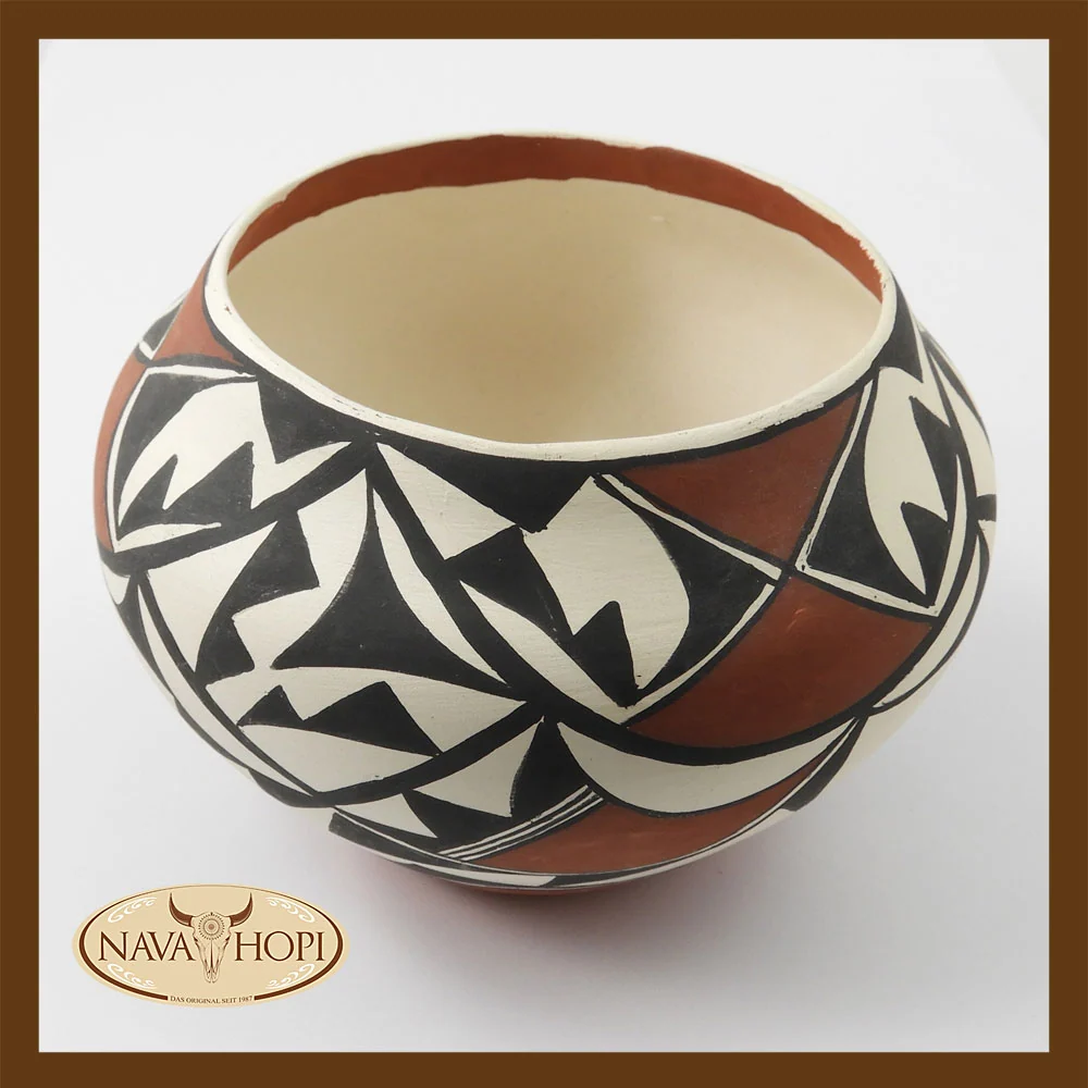 Acoma Vase