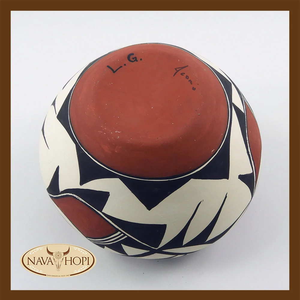 Acoma Vase