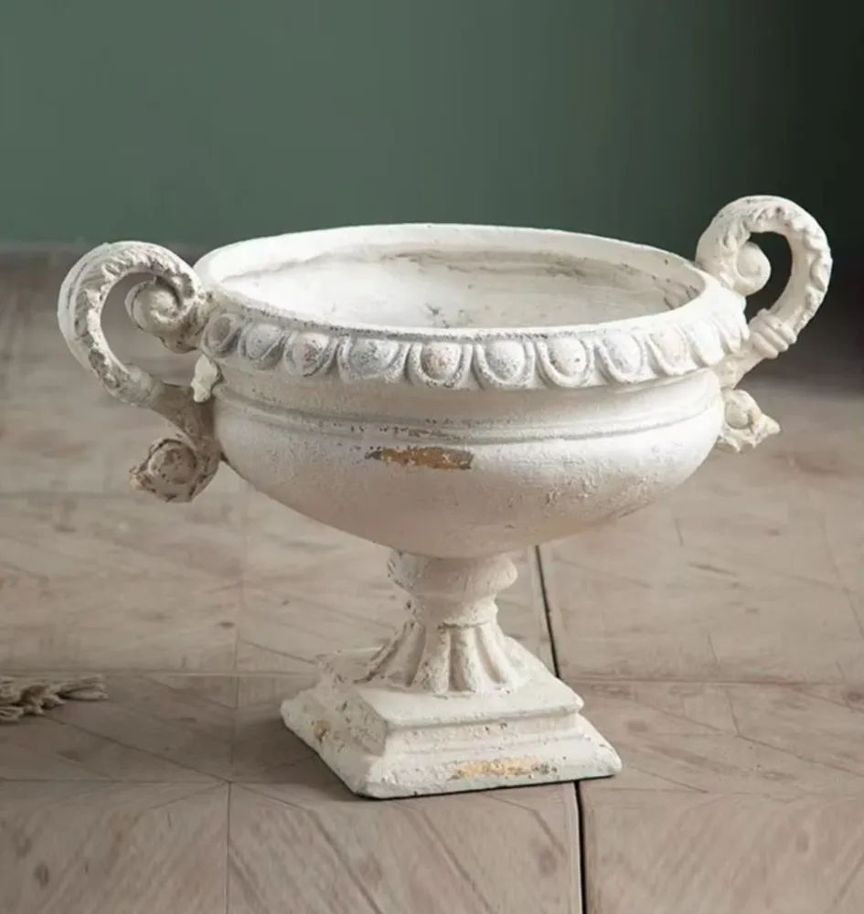 Antike Magniesum-Vase 40 cm