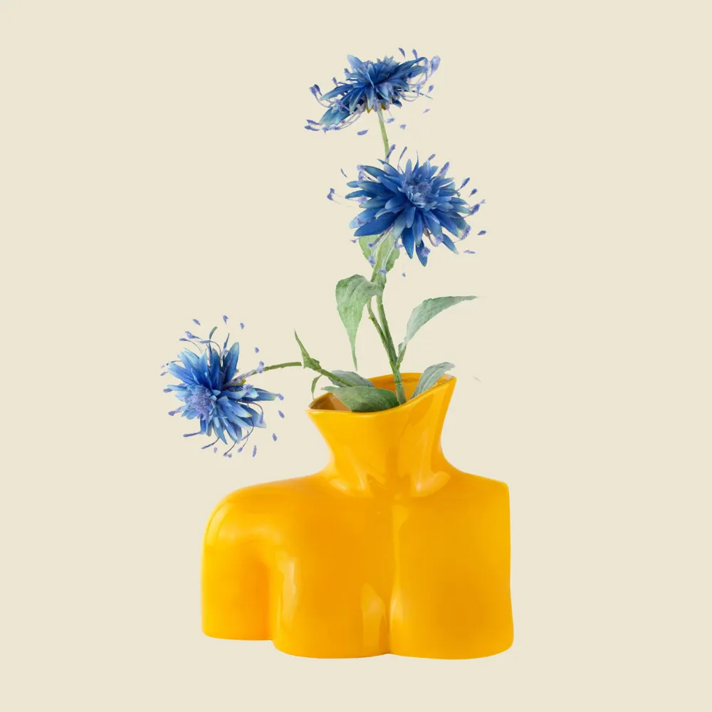Arts Parts Torso Vase