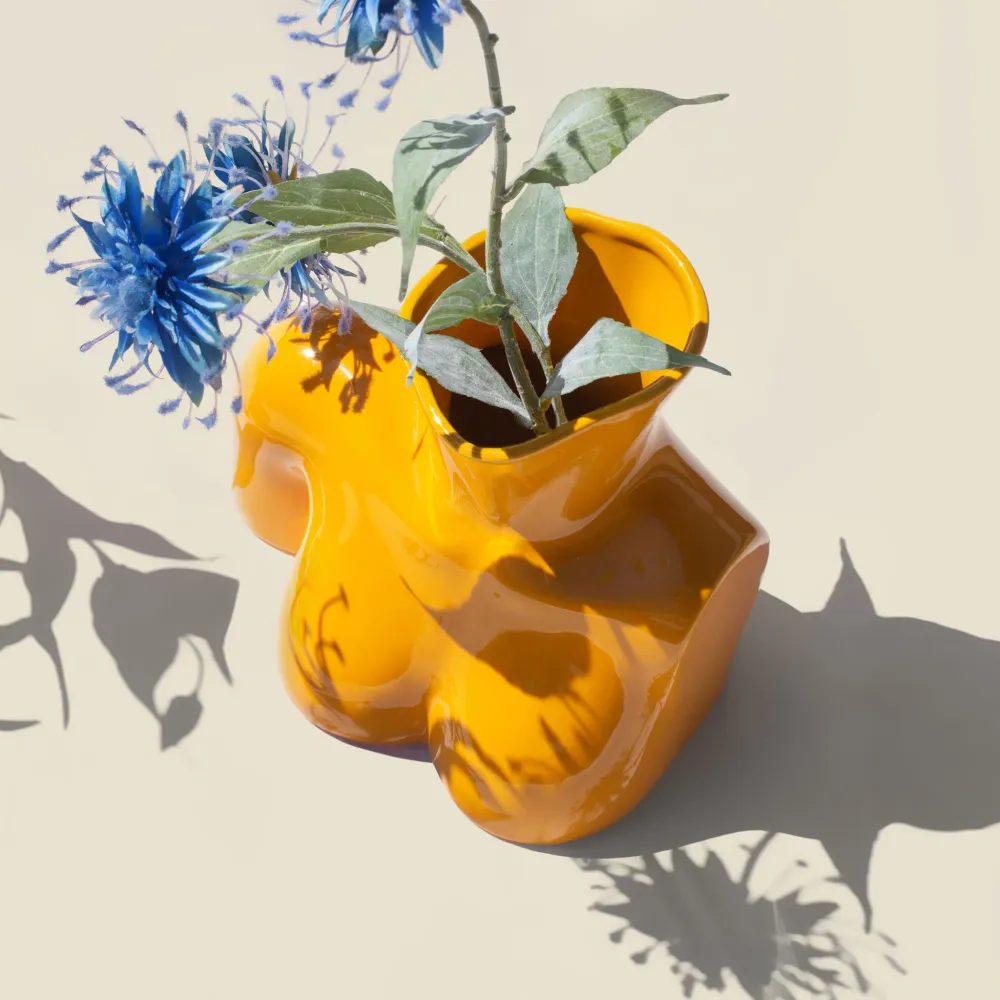 Arts Parts Torso Vase