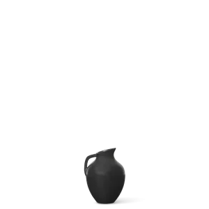 Ary Mini Vase - M Charcoal